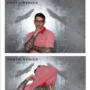 Meet your Posher, Mark